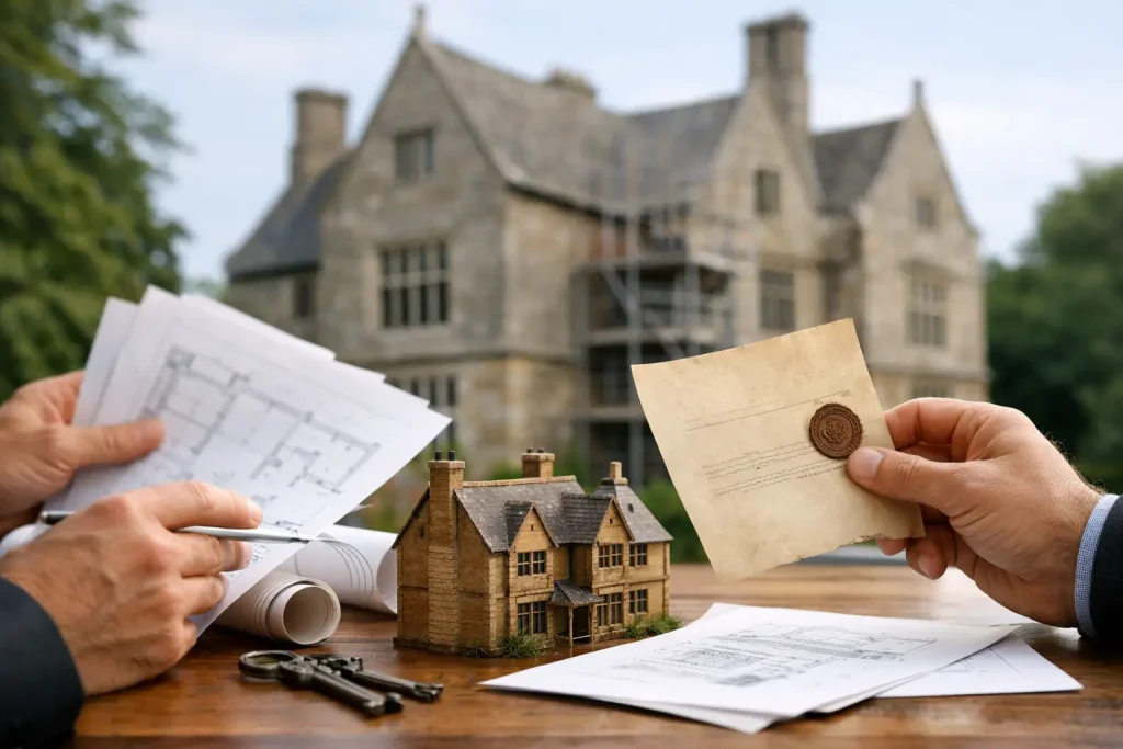Do I Need Listed Building Consent? Do I Need Listed Building Consent?