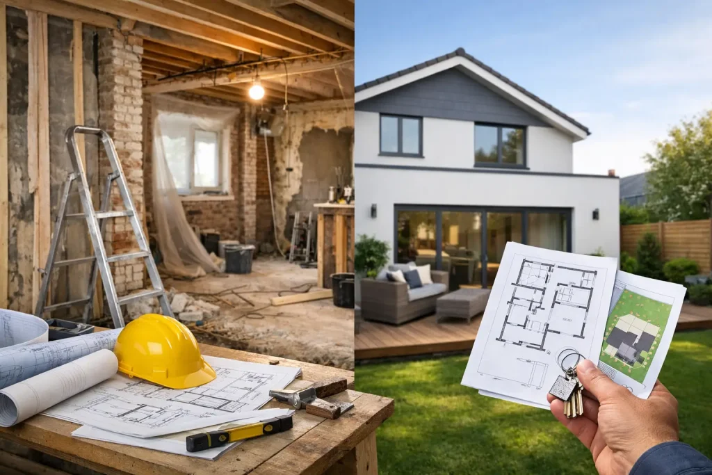 Does Refurbishment Need Planning Permission?