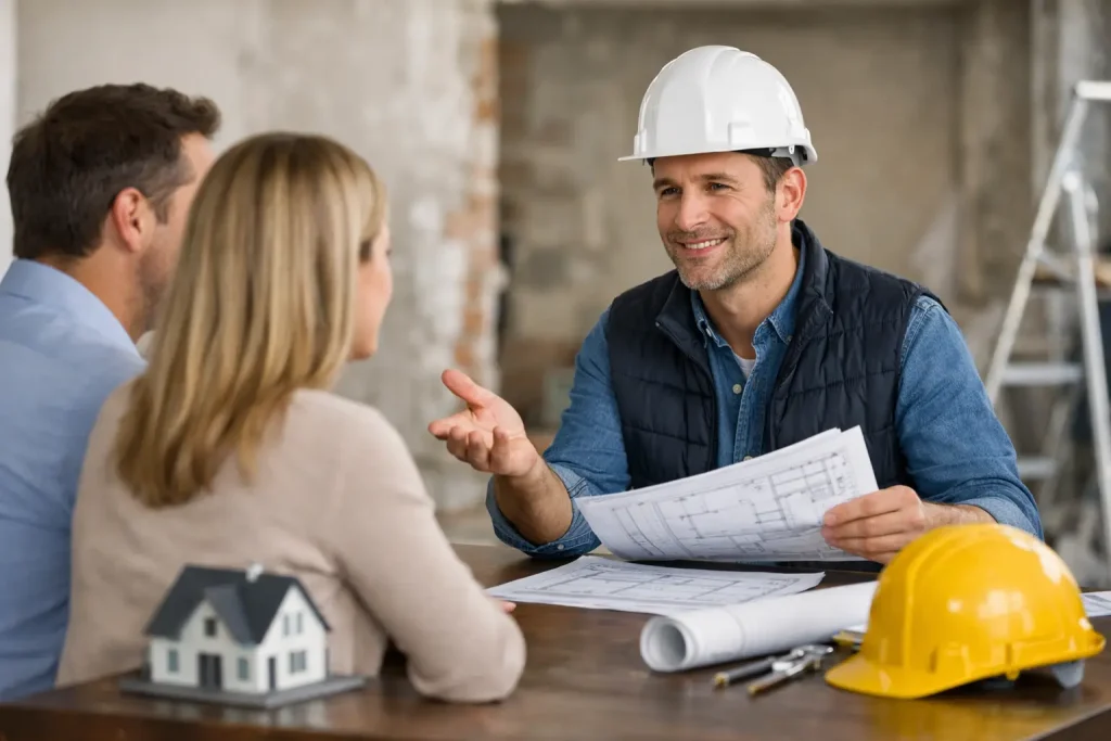 How to Choose a Refurbishment Contractor
