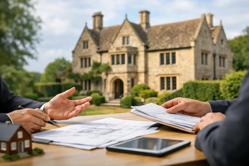 Listed House Consent Process Made Clearer